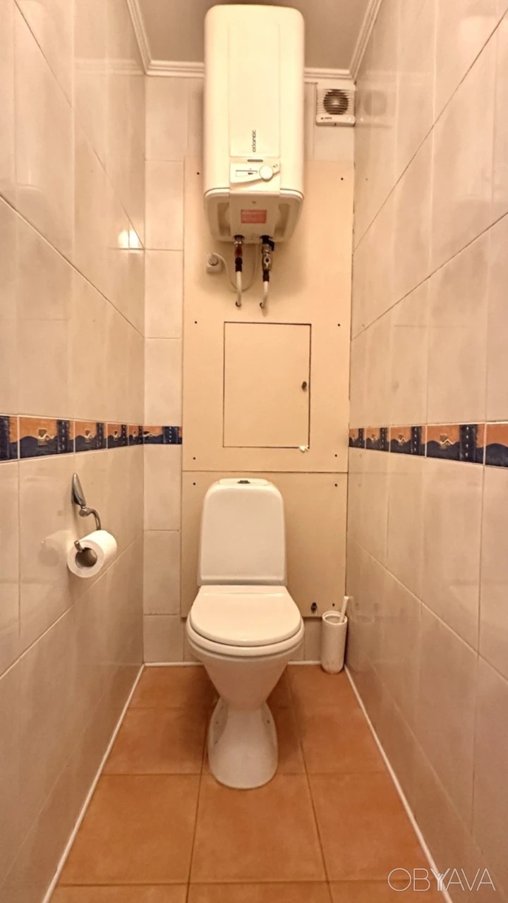 2-комнатная квартира, 54 кв.м