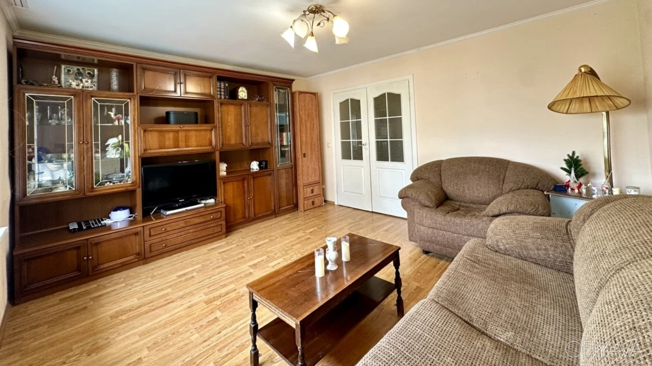 2-комнатная квартира, 54 кв.м