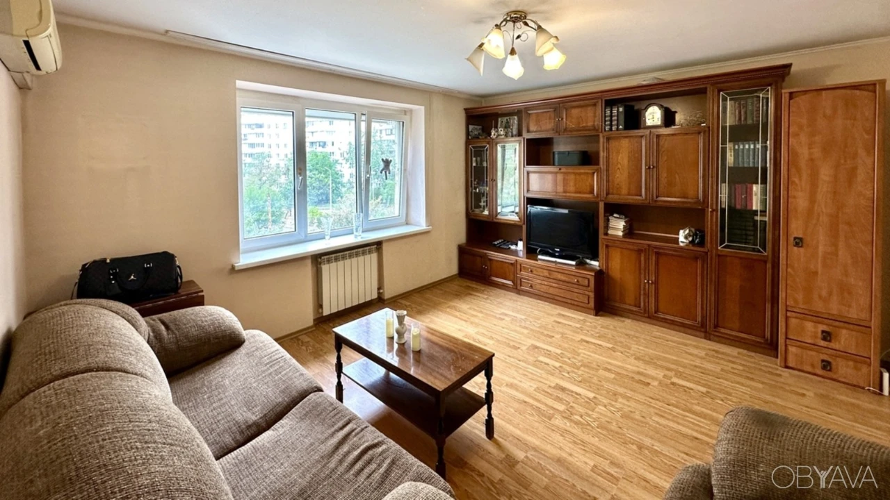 2-комнатная квартира, 54 кв.м