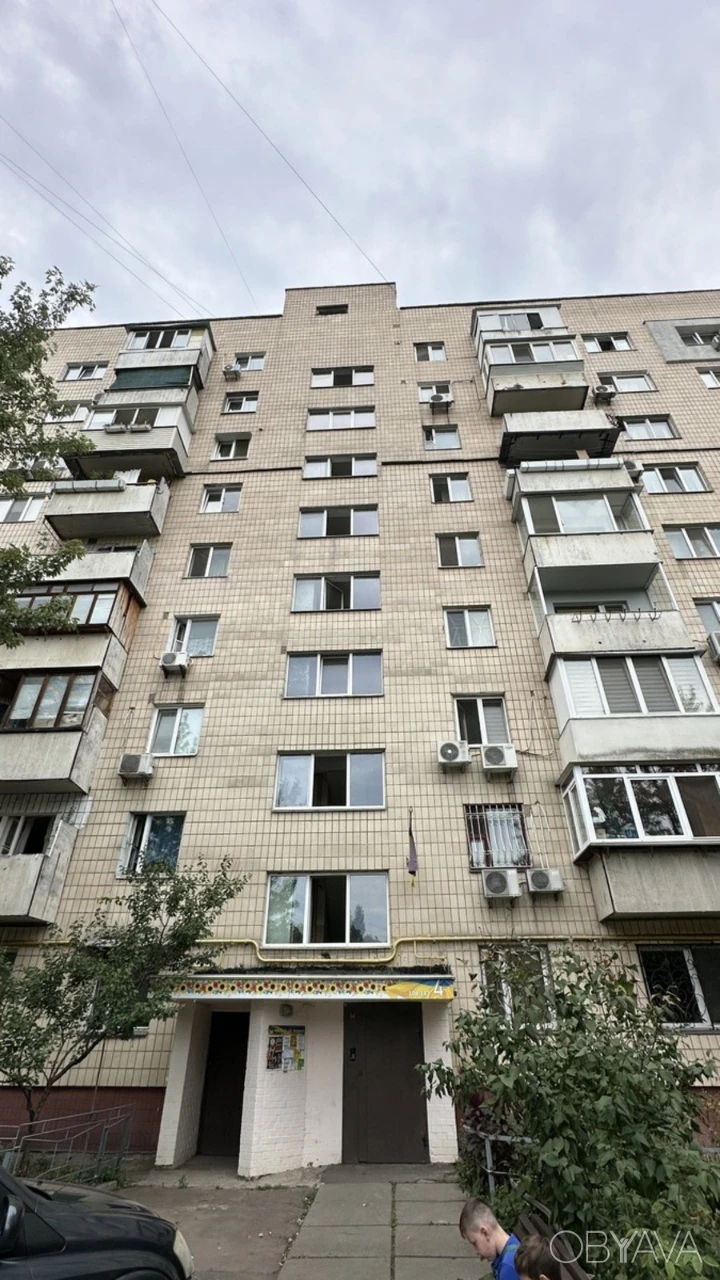 2-комнатная квартира, 54 кв.м