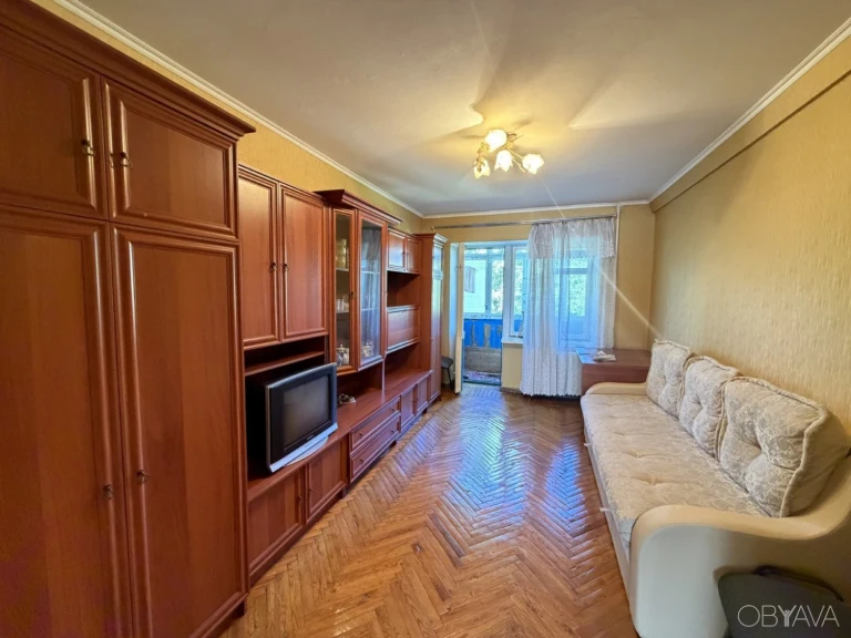 2-комнатная квартира, 44 кв.м