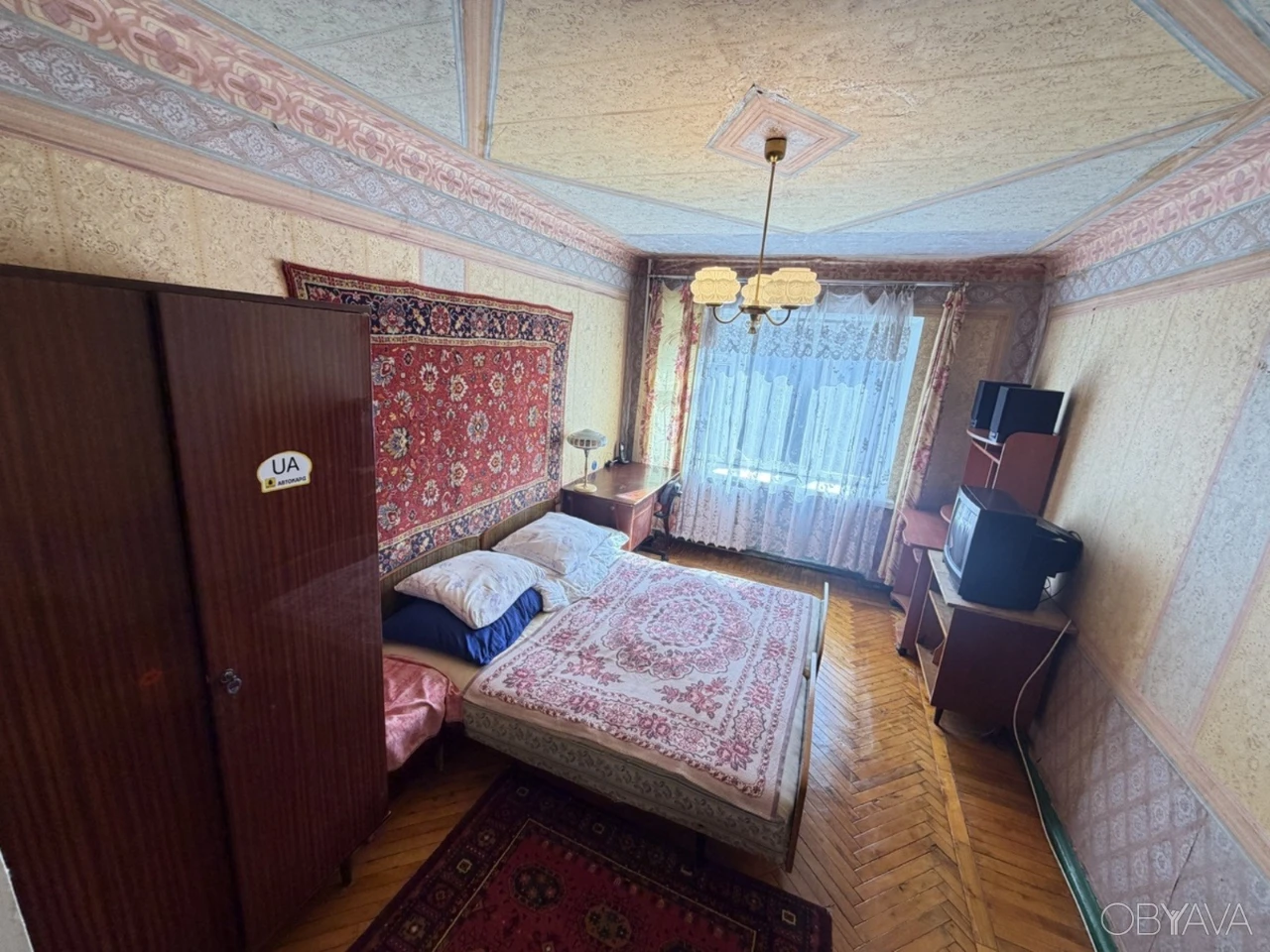 2-комнатная квартира, 44 кв.м