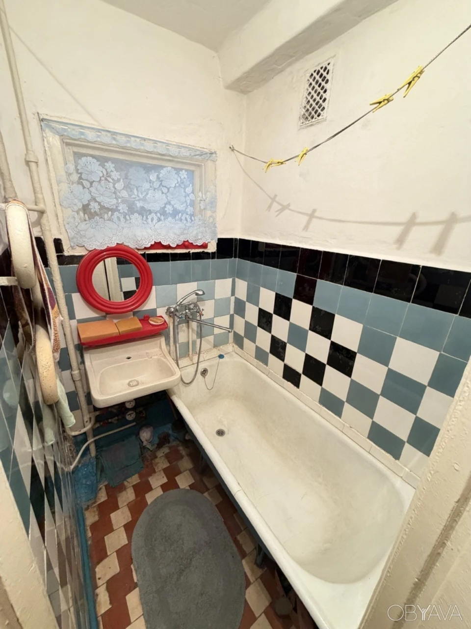 2-комнатная квартира, 44 кв.м
