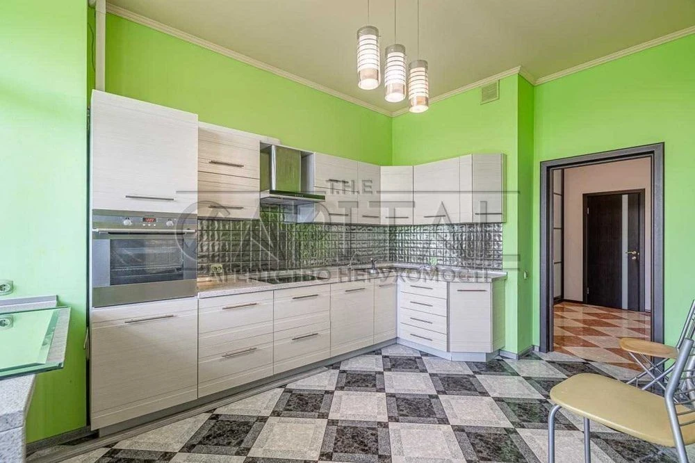 For sale / Apartment / 110 m2 / Residential complex Pory Roku / Solomyansky district