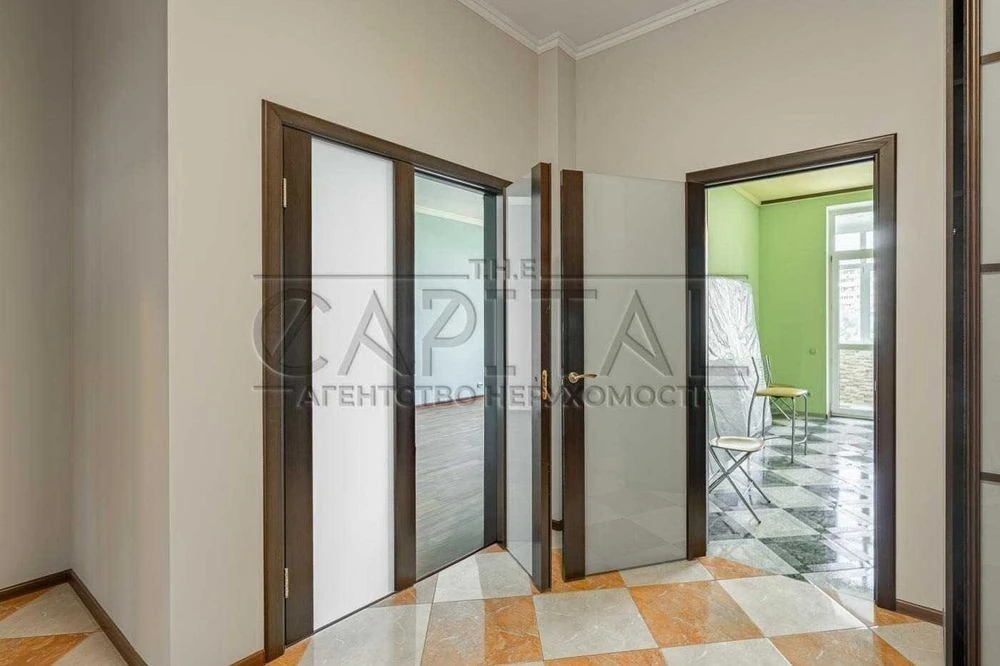 For sale / Apartment / 110 m2 / Residential complex Pory Roku / Solomyansky district