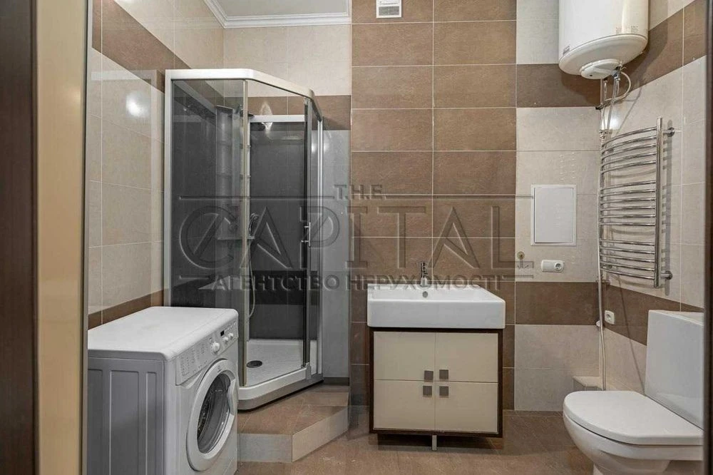 For sale / Apartment / 110 m2 / Residential complex Pory Roku / Solomyansky district