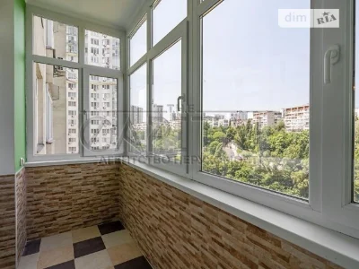For sale / Apartment / 110 m2 / Residential complex Pory Roku / Solomyansky district