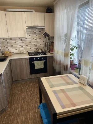 I will sell a 1-room apartment in Borodinsky District on Ladozhskaya Street