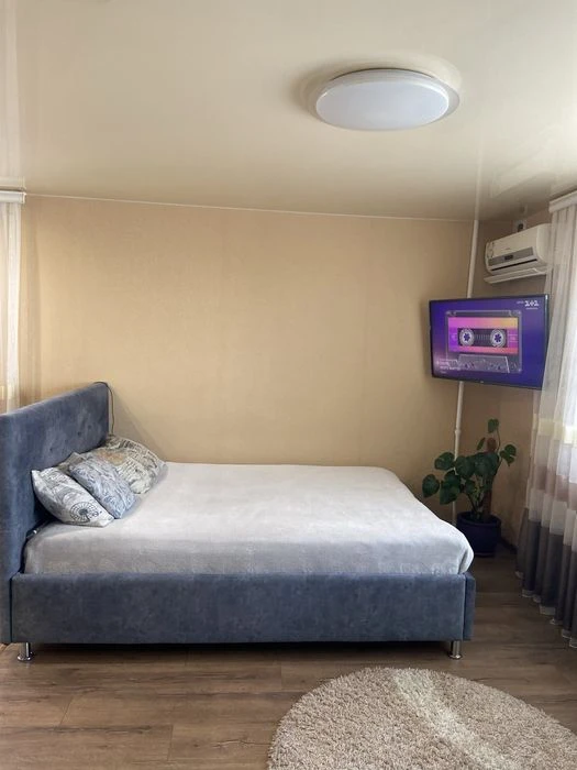 I will sell a 1-room apartment in Borodinsky District on Ladozhskaya Street