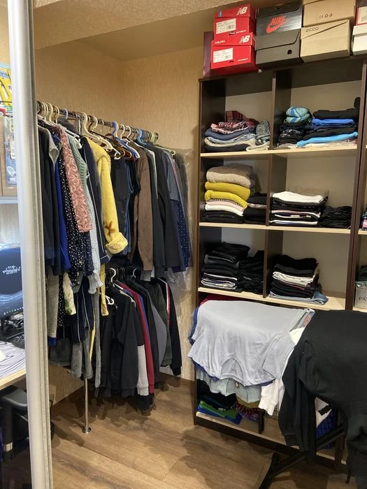 I will sell a 1-room apartment in Borodinsky District on Ladozhskaya Street
