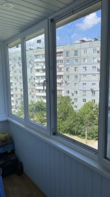 I will sell a 1-room apartment in Borodinsky District on Ladozhskaya Street
