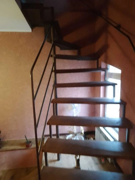 Терміново! Дуплекс 220 м² у Лезневому — меблі, тераса, камін