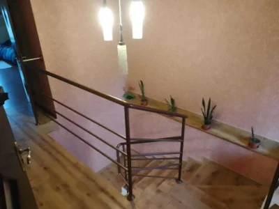 Терміново! Дуплекс 220 м² у Лезневому — меблі, тераса, камін