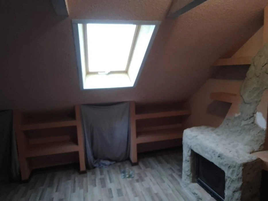 Терміново! Дуплекс 220 м² у Лезневому — меблі, тераса, камін