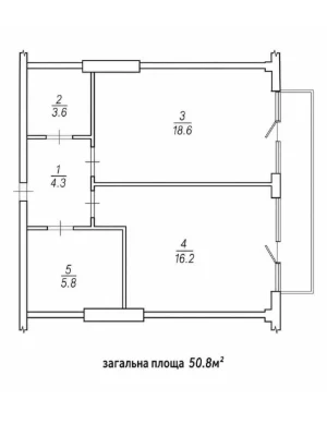 Продаж Квартира Політон