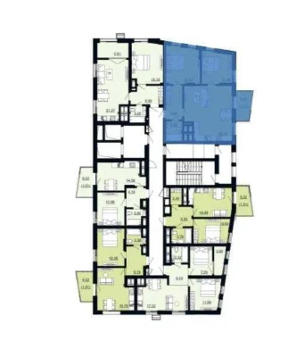 Продаж 2-кім квартири в престижному ЖК Viking Hills на вулиц