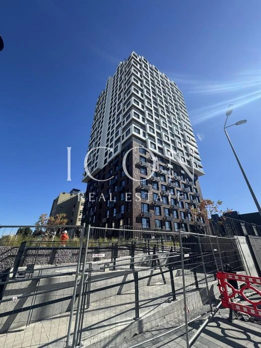 Продаж 1-кімнатної квартири в ЖК KUB 29