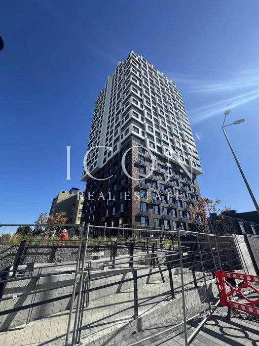 Продаж 1-кімнатної квартири в ЖК KUB 29