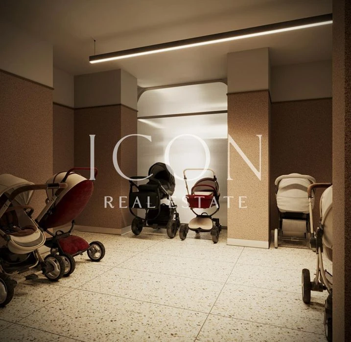 Продаж 1-кімнатної квартири в ЖК KUB 29