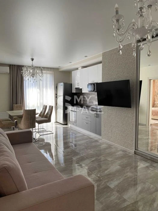 Продаж 2 к.кв., ЖК «Bristol Comfort House», пр-т В. Лобановс
