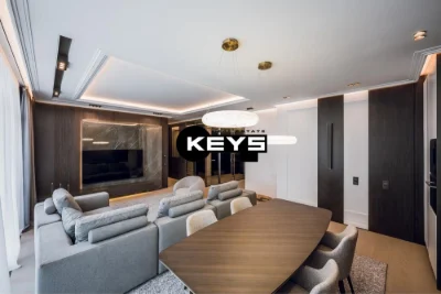 Продаж 4к квартири з ремонтом ЖК Новопечерські Липки