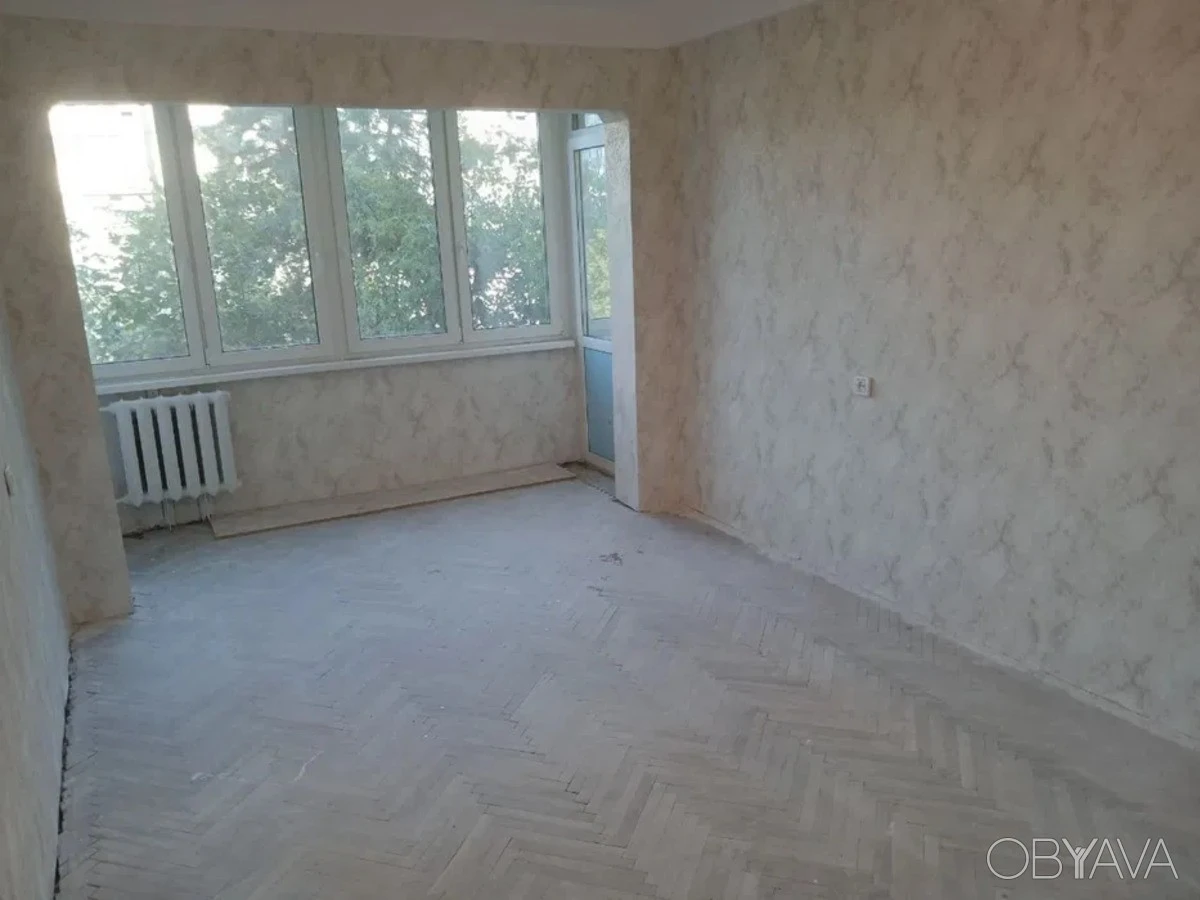 1-комнатная квартира, 33 кв.м