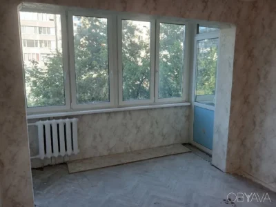 1-комнатная квартира, 33 кв.м