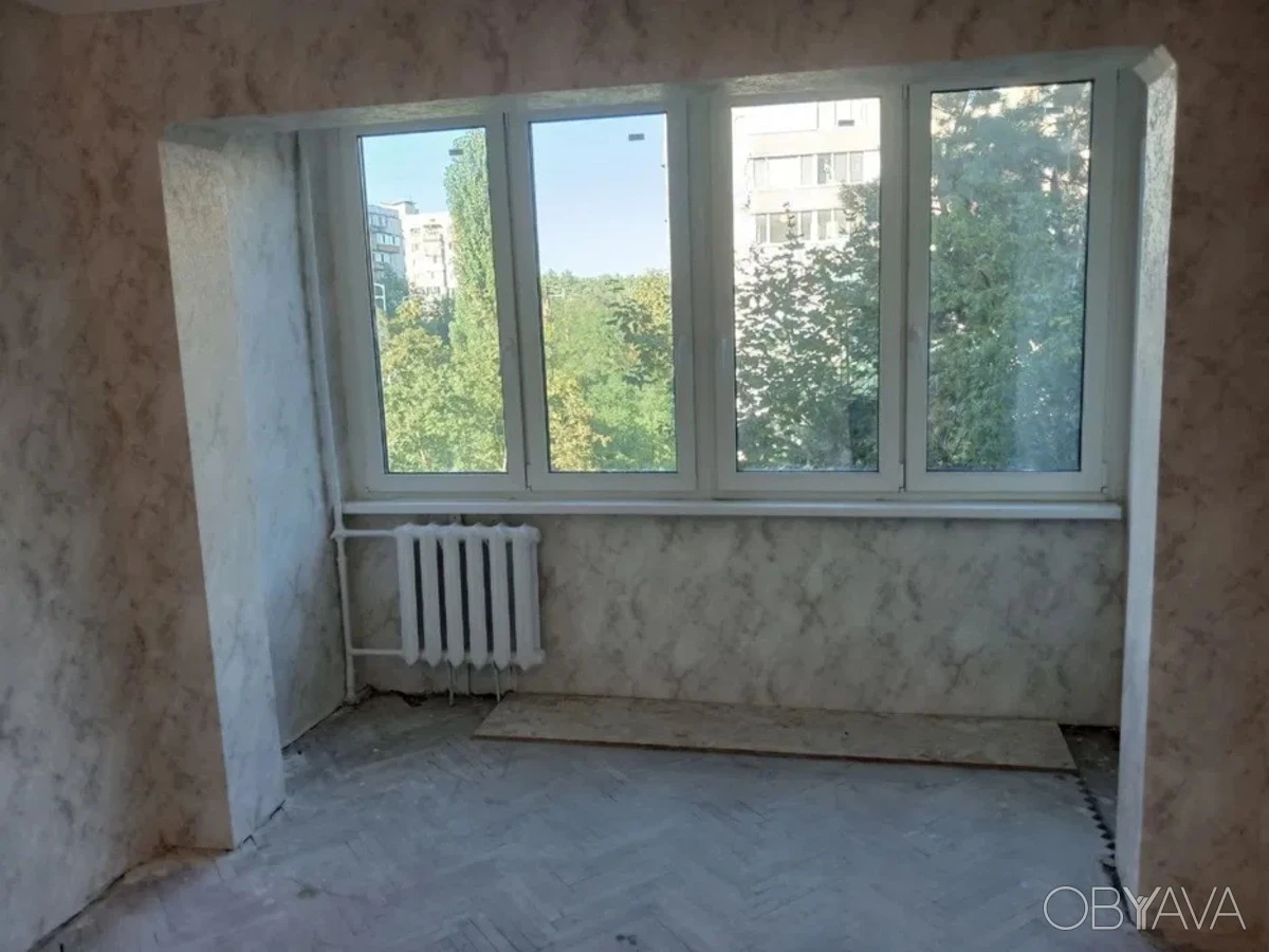 1-комнатная квартира, 33 кв.м