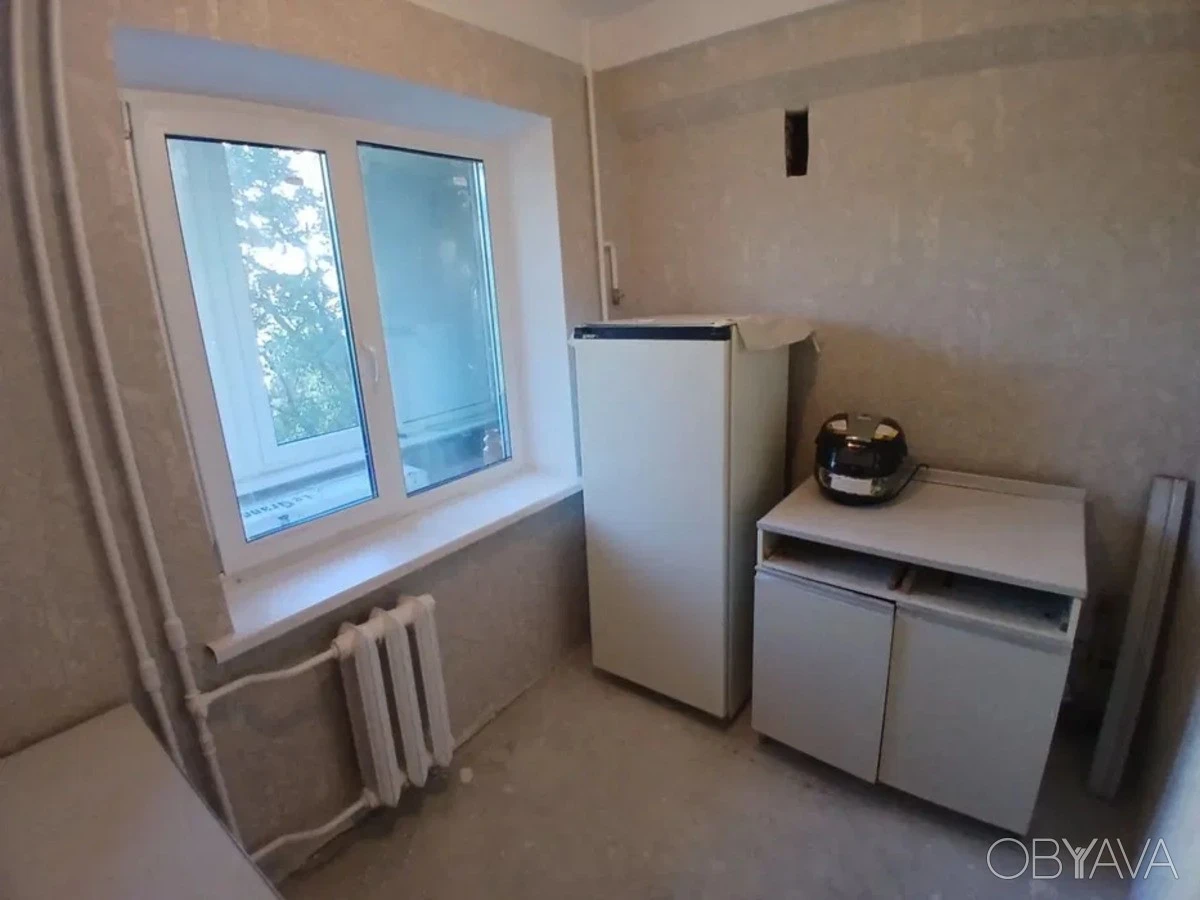 1-комнатная квартира, 33 кв.м