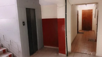 1-комнатная квартира, 33 кв.м
