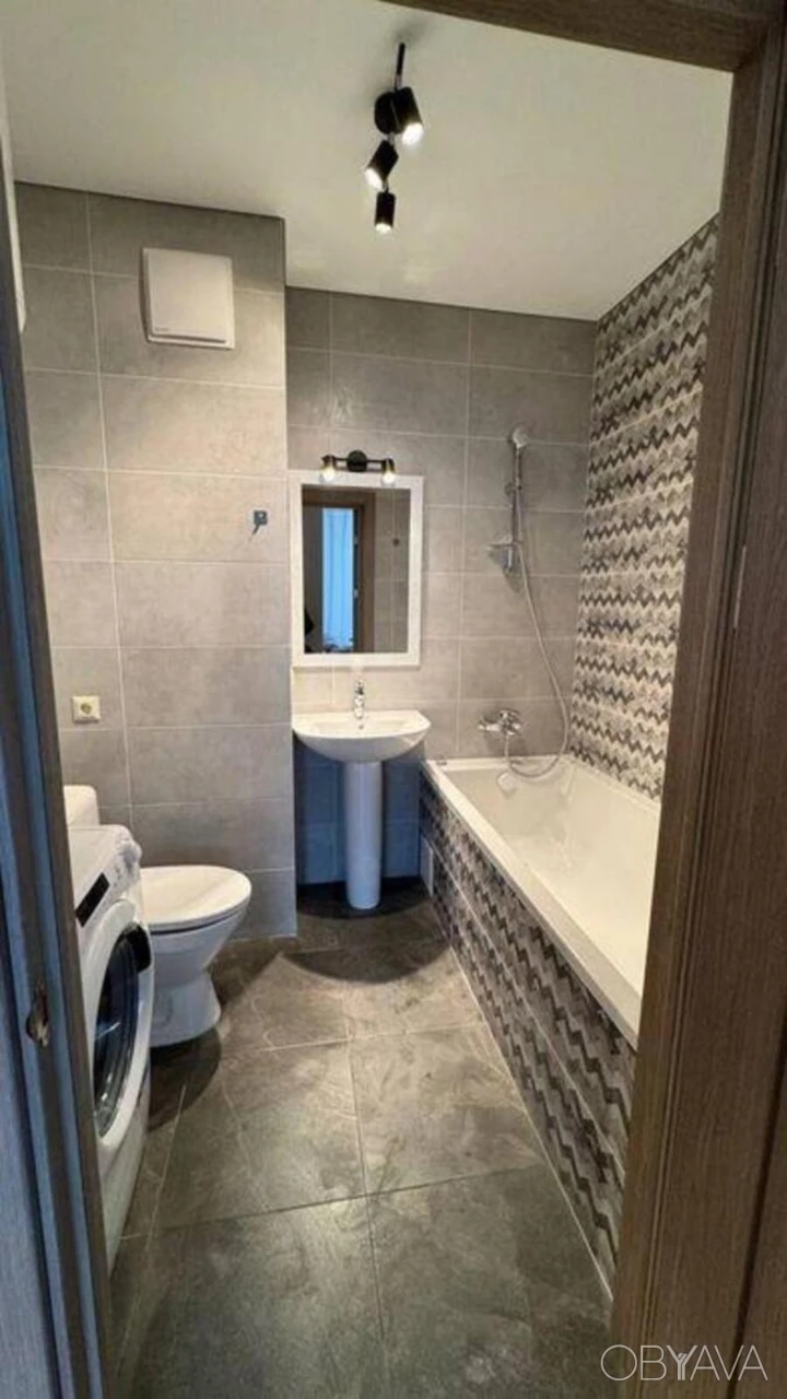 1-комнатная квартира, 47 кв.м