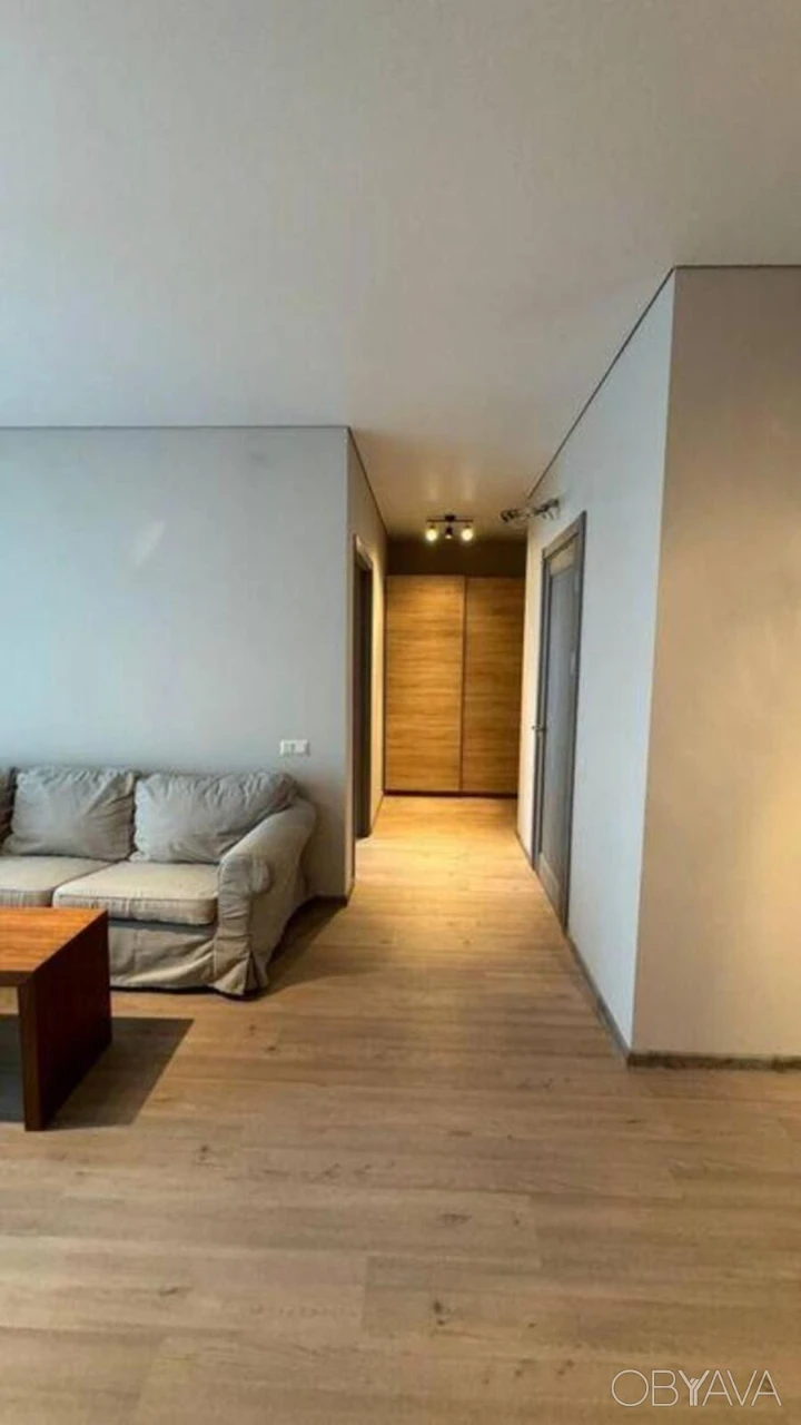 1-комнатная квартира, 47 кв.м
