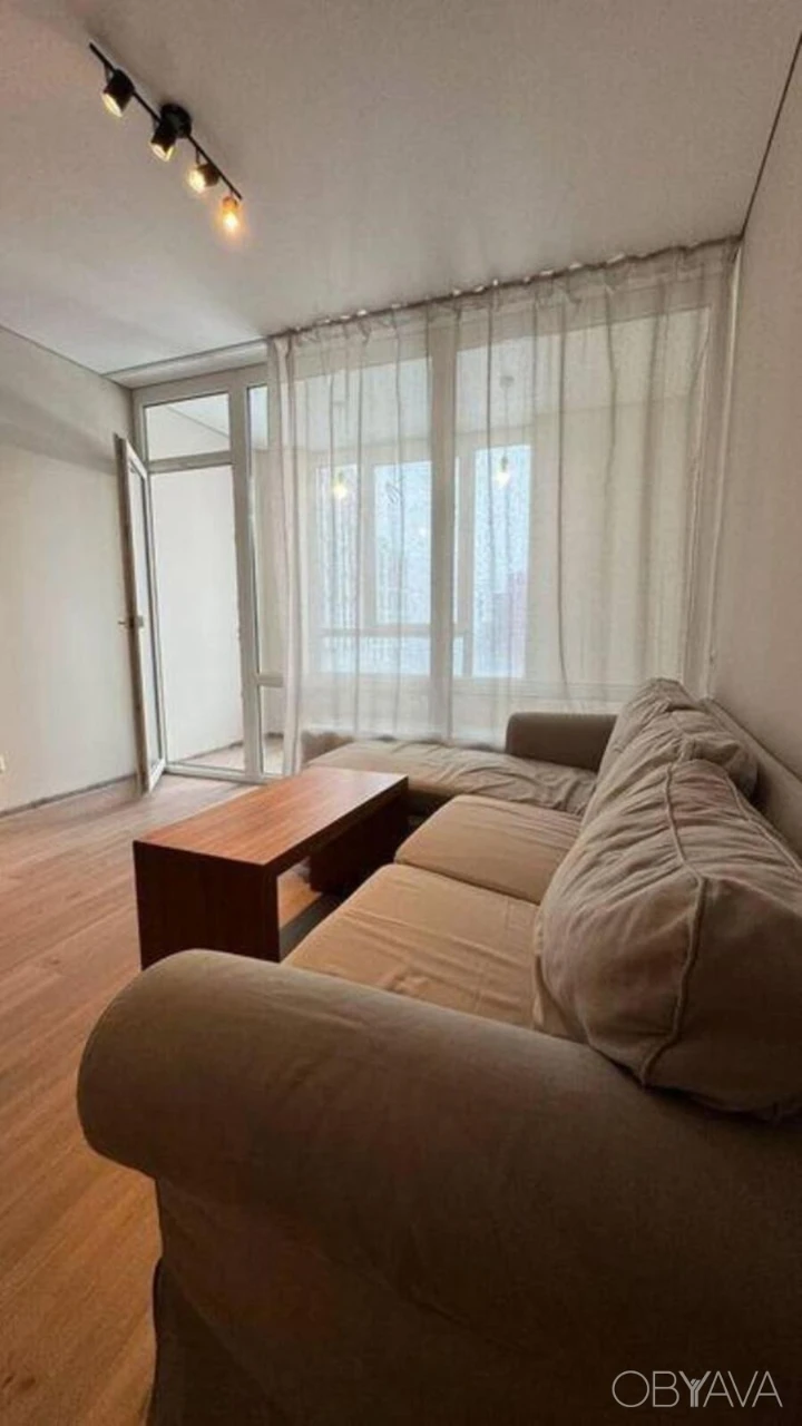 1-комнатная квартира, 47 кв.м