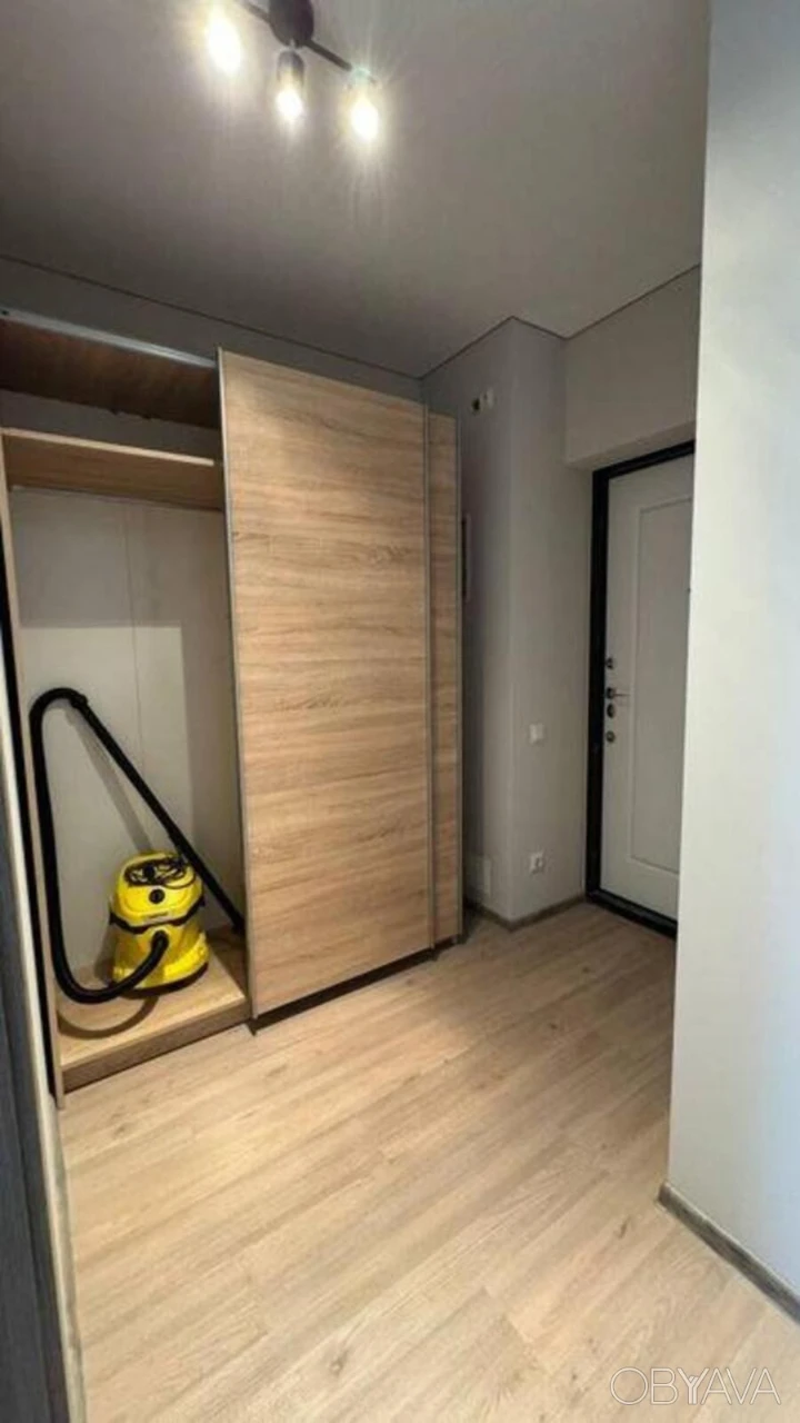1-комнатная квартира, 47 кв.м
