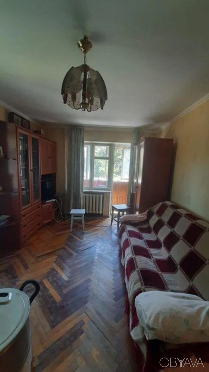 1-комнатная квартира, 34 кв.м