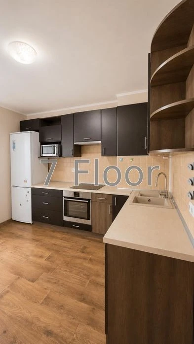 1 bedroom apartment WITHOUT COMMISSION Zakrevskogo residential complex Myloslavychi