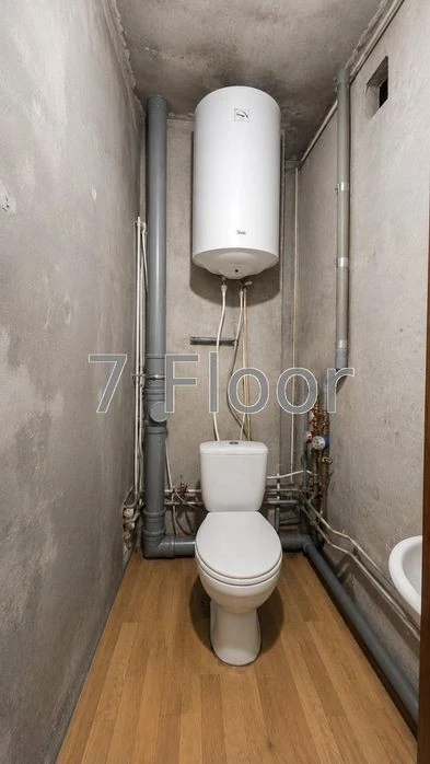 1 bedroom apartment WITHOUT COMMISSION Zakrevskogo residential complex Myloslavychi