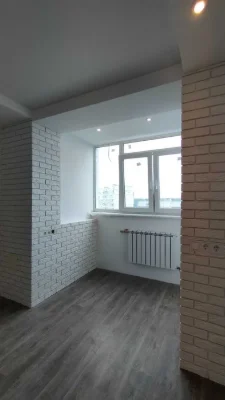 Продам власну 1-к. квартиру з ремонтом. Олексіївка