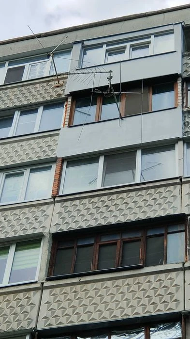 Продам власну 1-к. квартиру з ремонтом. Олексіївка