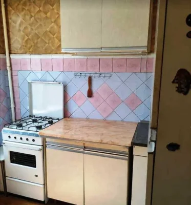 7m 2 квартира  рынок ХТЗ Александровский  метро Тракторный з