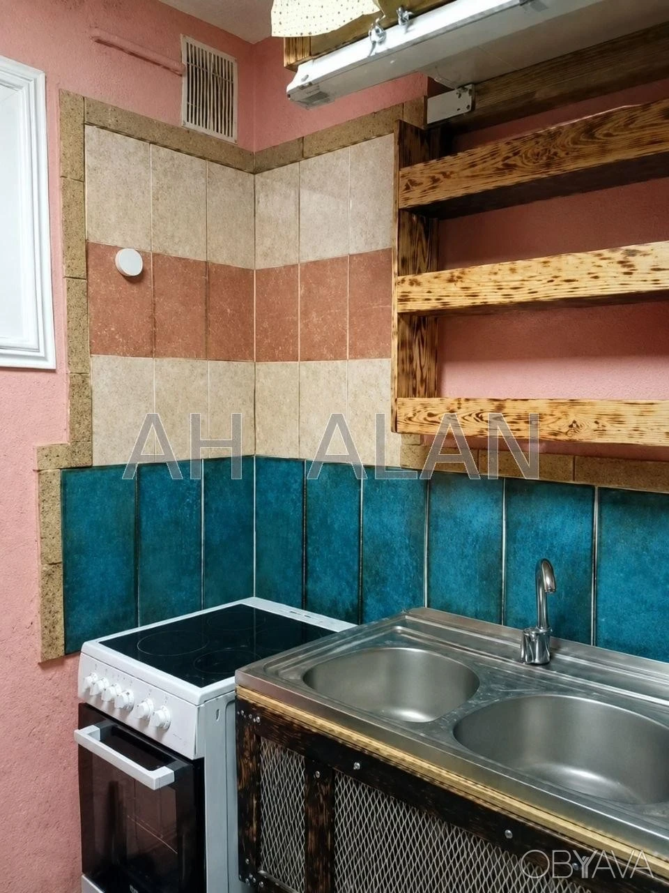 1-room apartment, 52.2 sq.m.