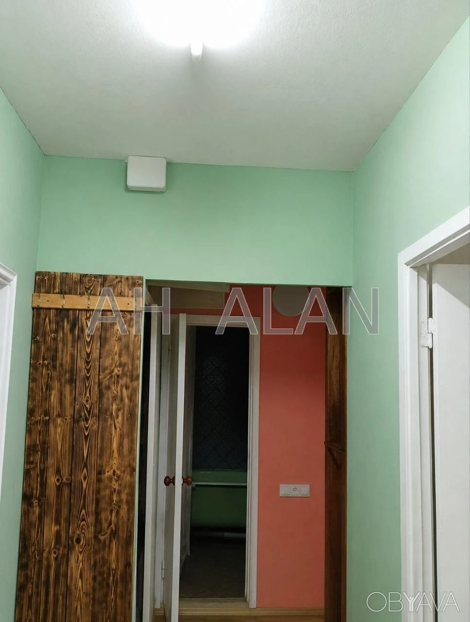 1-room apartment, 52.2 sq.m.
