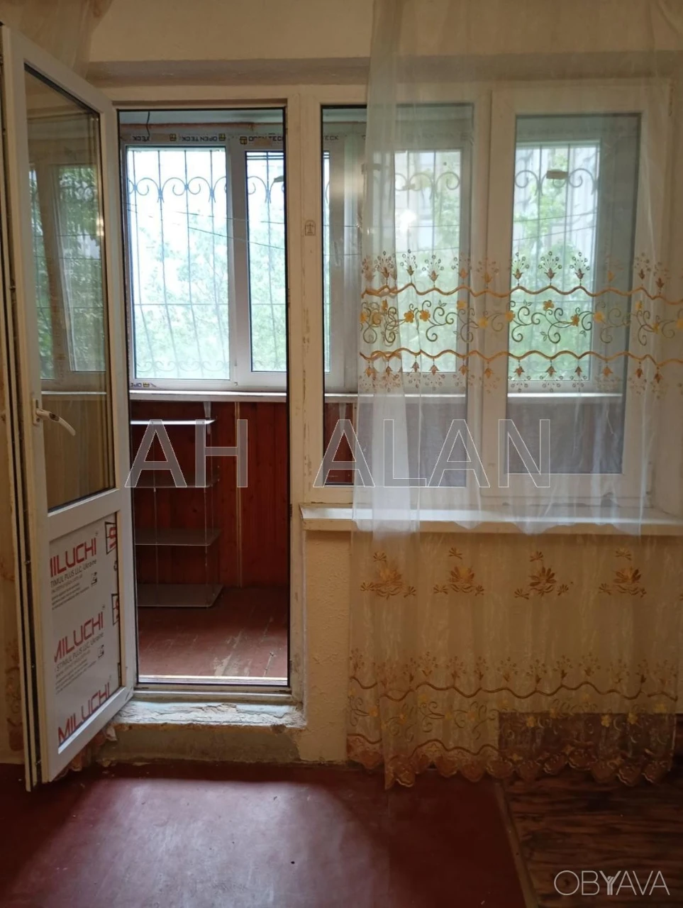 1-room apartment, 52.2 sq.m.