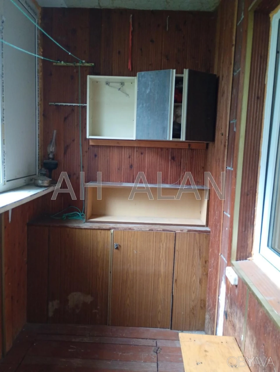 1-room apartment, 52.2 sq.m.