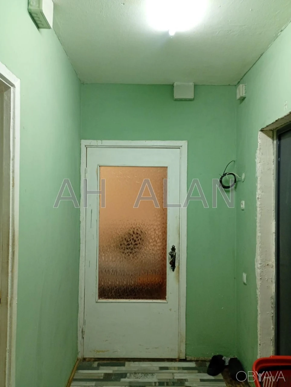 1-room apartment, 52.2 sq.m.