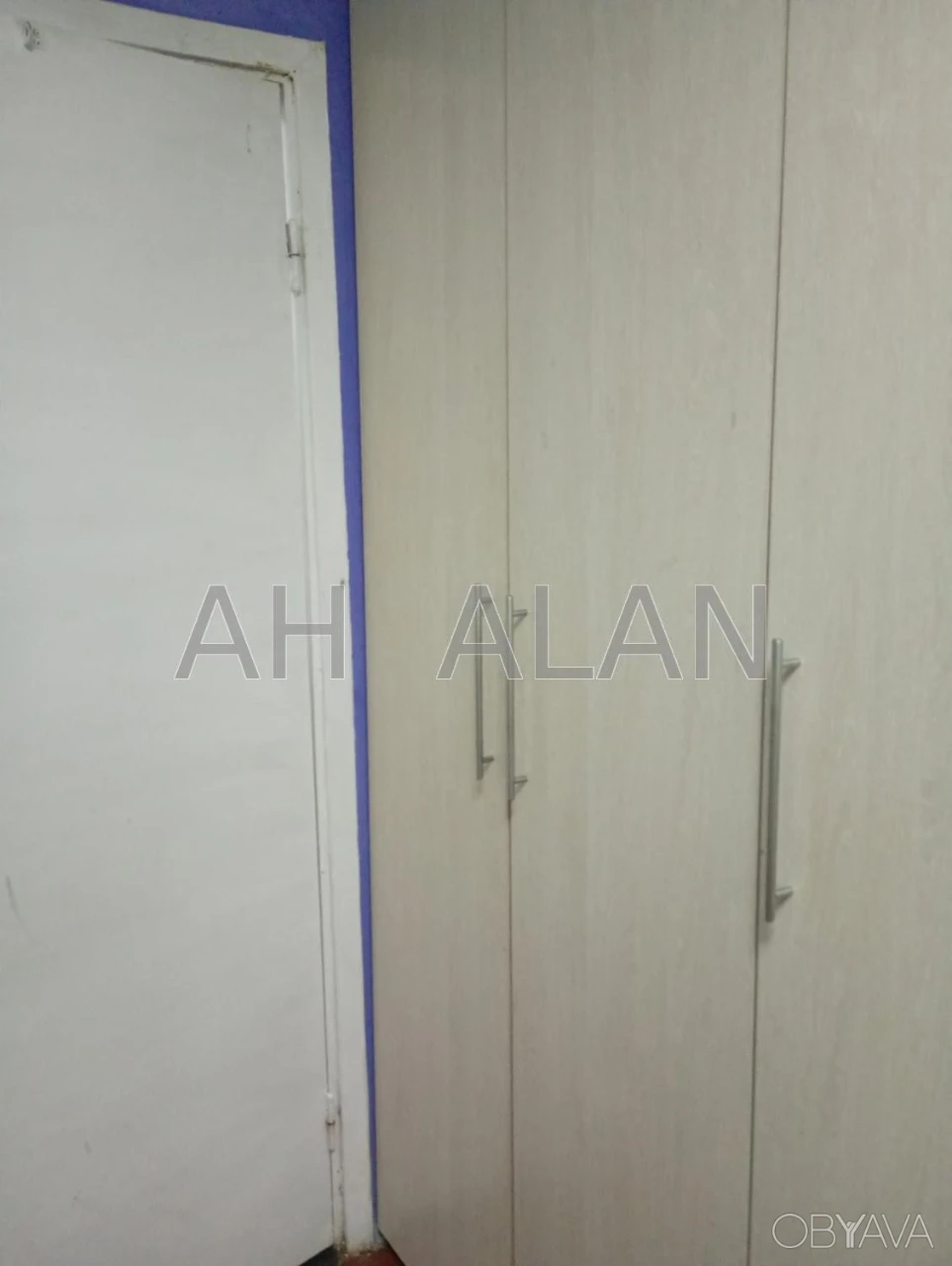 1-room apartment, 52.2 sq.m.