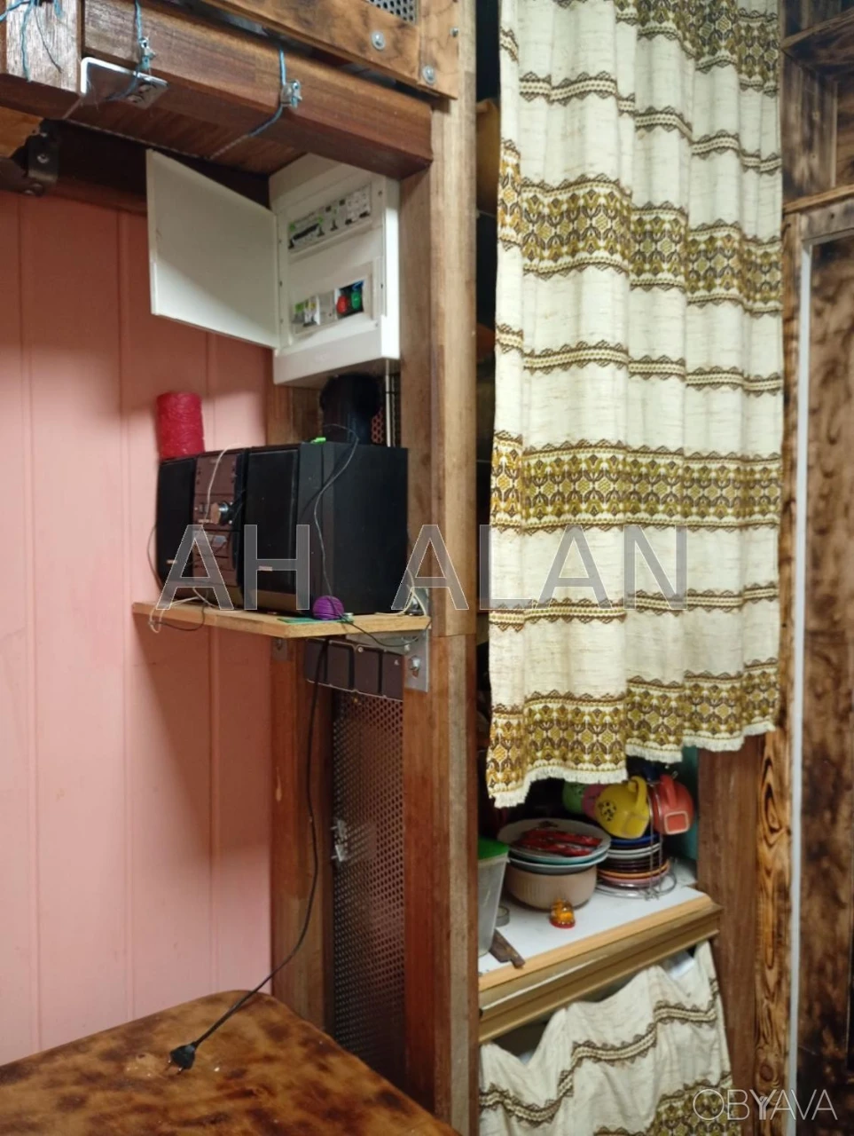 1-room apartment, 52.2 sq.m.