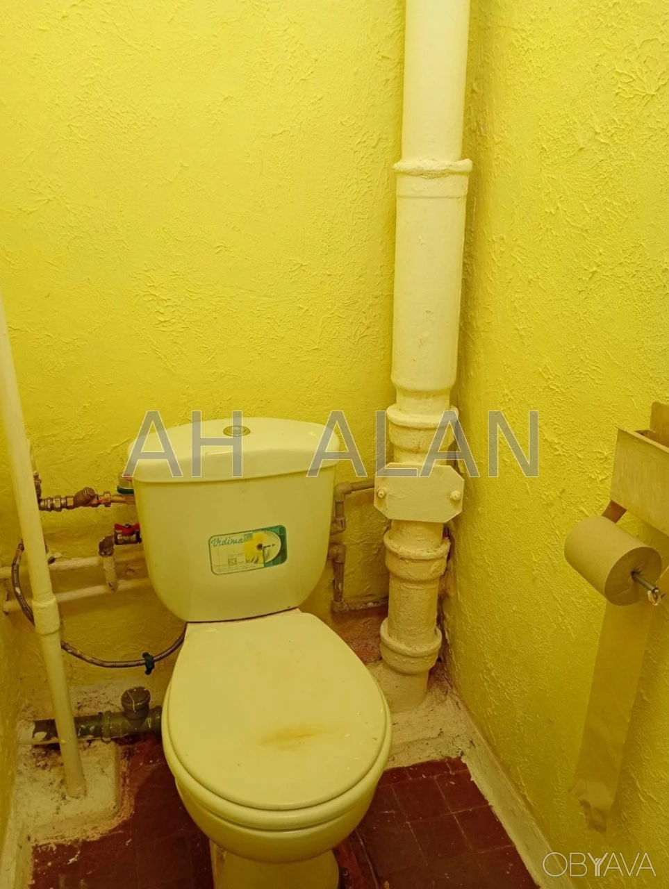 1-room apartment, 52.2 sq.m.