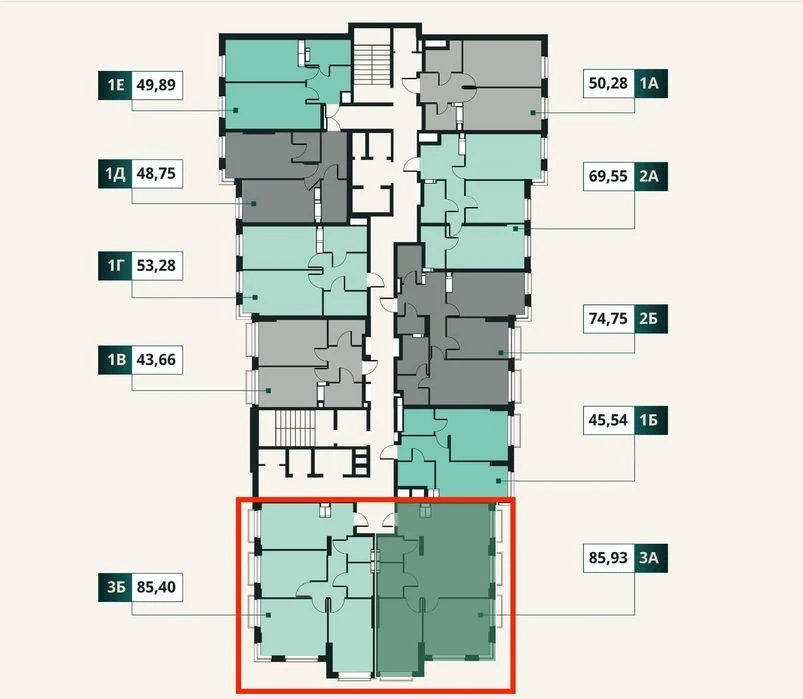 Продаж Видова 5-кімнатна Квартира 185м2 ЖК Edeldorf Hills Пр