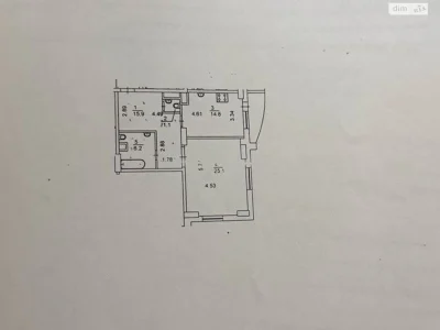 Продаж Квартира Борщагівка